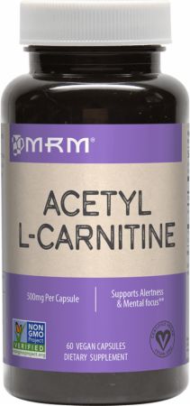 MRM Acetyl L-Carnitine の BODYBUILDING.com 日本語・商品カタログへ移動する