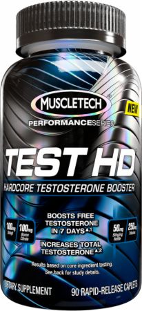 MuscleTech TEST HD の BODYBUILDING.com 日本語・商品カタログへ移動する
