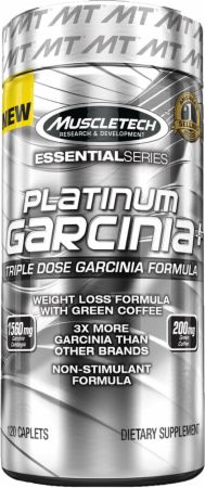 Platinum Garcinia Plus