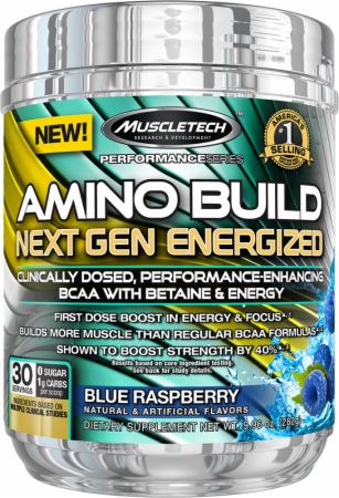 Amino Build Next Gen