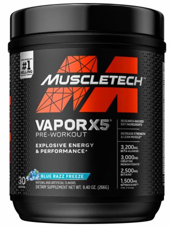 MuscleTech Vapor X5 Next Gen Pre-Workout