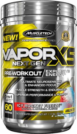 Vapor X5 Next Gen Pre Workout