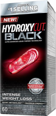 Hydroxycut Black