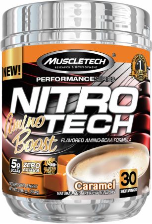 NITRO-TECH Amino Boost