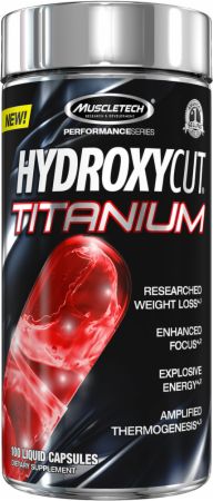 Hydroxycut Titanium