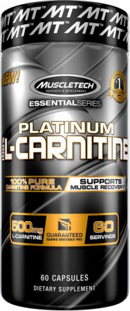 Platinum 100% L-Carnitine