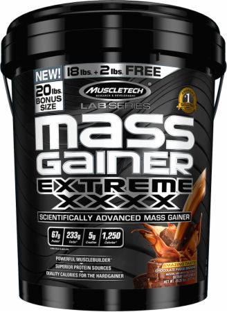 Mass Gainer Extreme XXXX