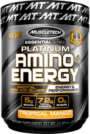 Platinum Amino + Energy