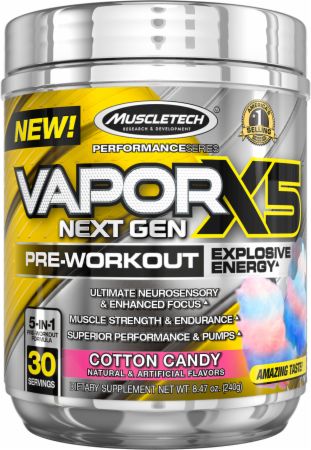 Vapor X5 Next Gen Pre Workout