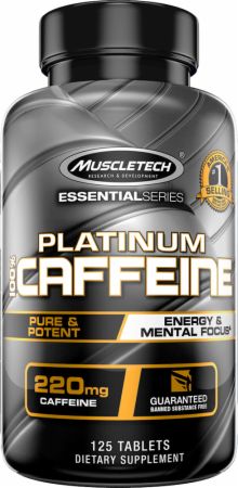 Platinum 100% Caffeine