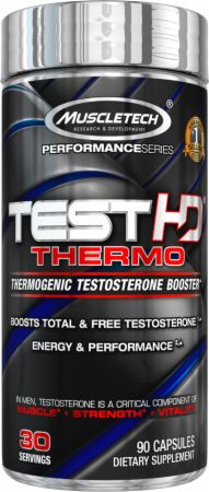 muscletech testosterone thermo boosters