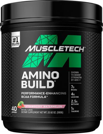 Amino Build BCAA Formula
