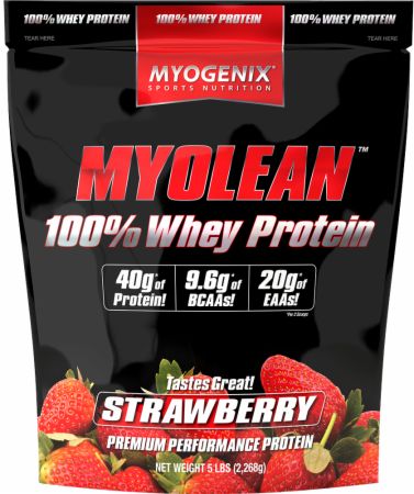 Myolean 100% Whey Protein
