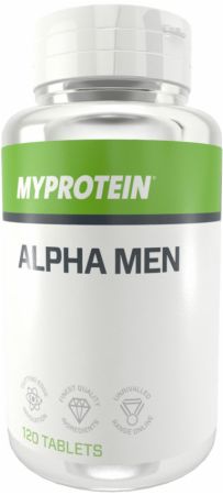Alpha Men