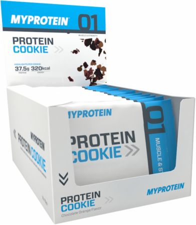 Protein Cookies
