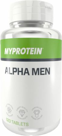 Alpha Men