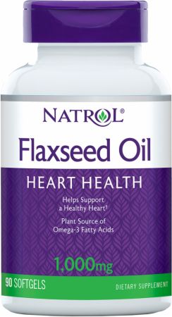 Natrol Omega-3 Flax Seed Oil の BODYBUILDING.com 日本語・商品カタログへ移動する