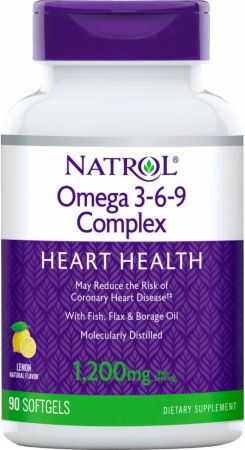 Omega 3-6-9 Complex