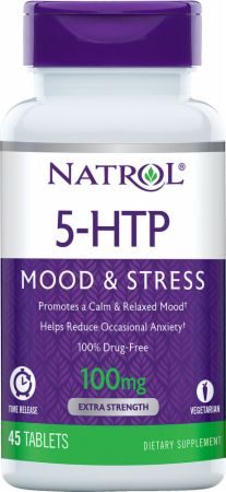 5-HTP Time Release