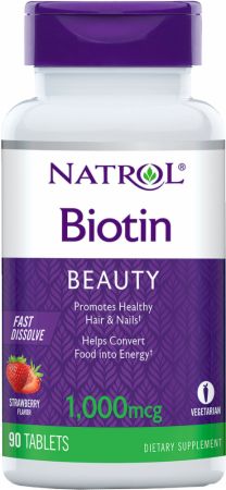 Biotin Fast Dissolve