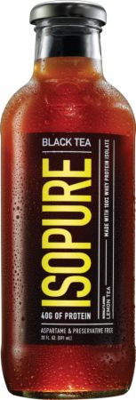 Isopure Tea