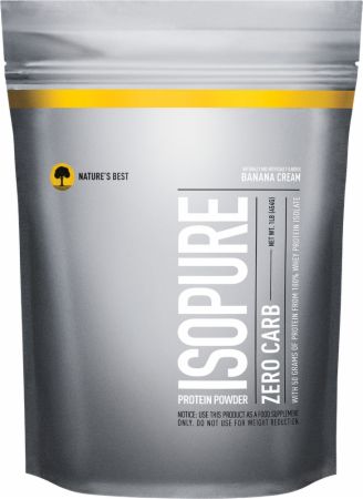 Isopure Zero Carb WPI