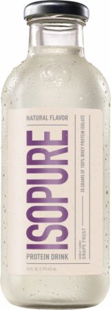 Isopure Natural RTD