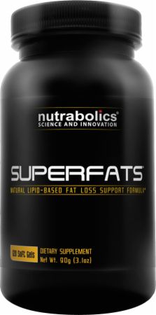 Nutrabolics SuperFats の BODYBUILDING.com 日本語・商品カタログへ移動する