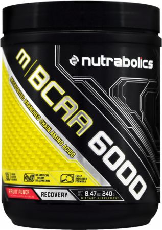 mBCAA 6000