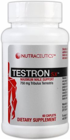 Nutraceutics Testron SX の BODYBUILDING.com 日本語・商品カタログへ移動する