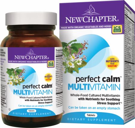 Perfect Calm Multivitamin