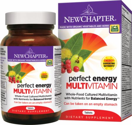 Perfect Energy Multivitamin