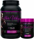 NLA for Her Whey and Shred Bundle