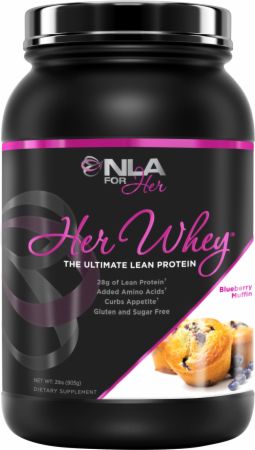 Her Whey, 2 Lbs.