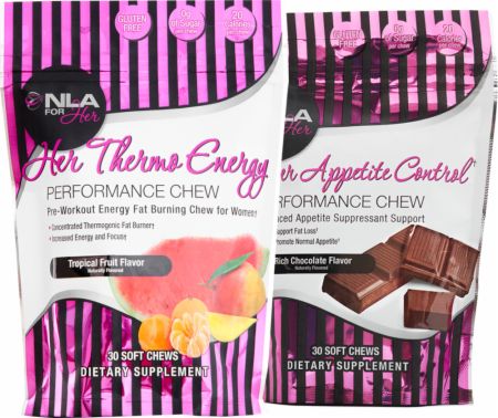 Performance Chew Weight Loss Stack