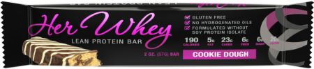 Her Whey Lean Protein Bar