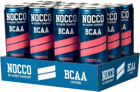 BCAA RTD