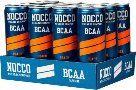 BCAA RTD