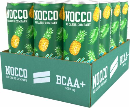 BCAA RTD Caffeine-Free
