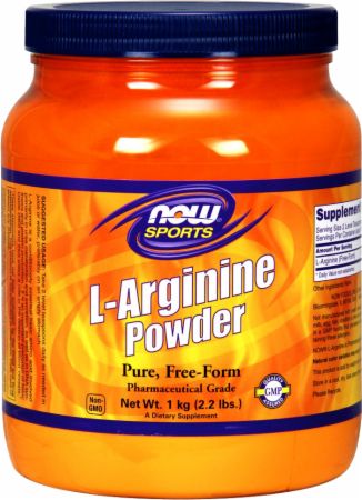 NOW L-Arginine Powder の BODYBUILDING.com 日本語・商品カタログへ移動する
