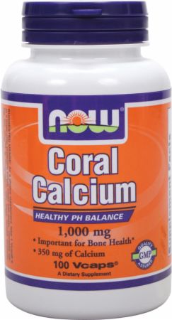 NOW Coral Calcium の BODYBUILDING.com 日本語・商品カタログへ移動する