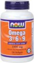 Omega 3-6-9 Liquid Essential Fatty Acids
