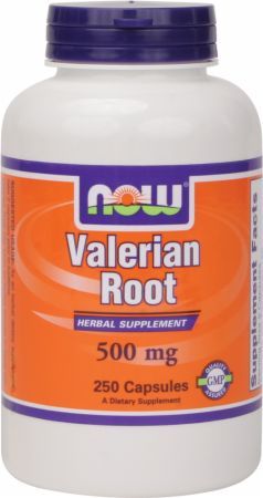 NOW Valerian Root at Bodybuilding.com: Best Prices for Valerian Root
