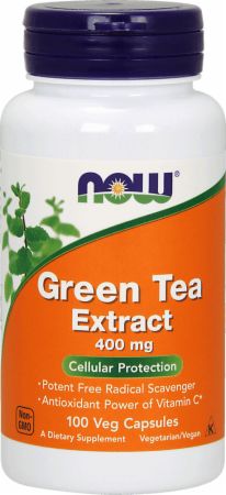 NOW Green Tea Extract の BODYBUILDING.com 日本語・商品カタログへ移動する