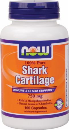NOW Shark Cartilage の BODYBUILDING.com 日本語・商品カタログへ移動する
