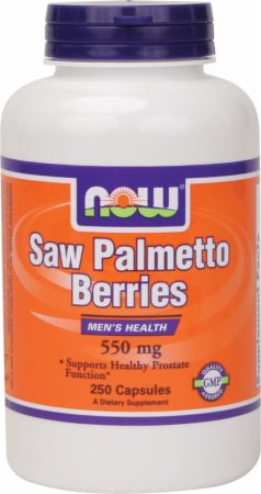 NOW Saw Palmetto Berries の BODYBUILDING.com 日本語・商品カタログへ移動する