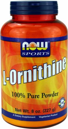 NOW L-Ornithine Powder の BODYBUILDING.com 日本語・商品カタログへ移動する