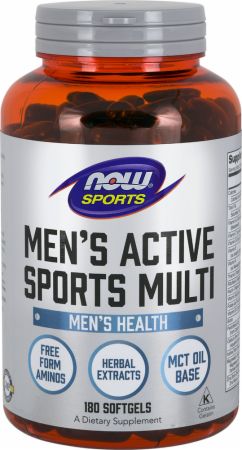 NOW Men's Extreme Sports Multi の BODYBUILDING.com 日本語・商品カタログへ移動する