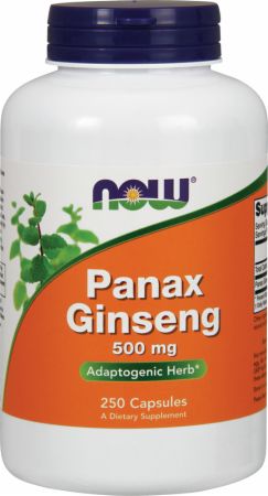 NOW Panax Ginseng の BODYBUILDING.com 日本語・商品カタログへ移動する