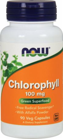 NOW Chlorophyll の BODYBUILDING.com 日本語・商品カタログへ移動する